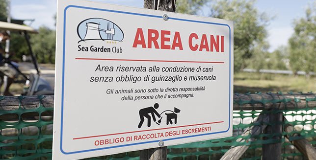 Sea Garden Club (FG) Puglia