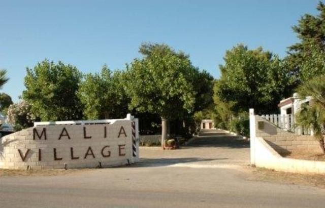 Malia Village (FG) Puglia